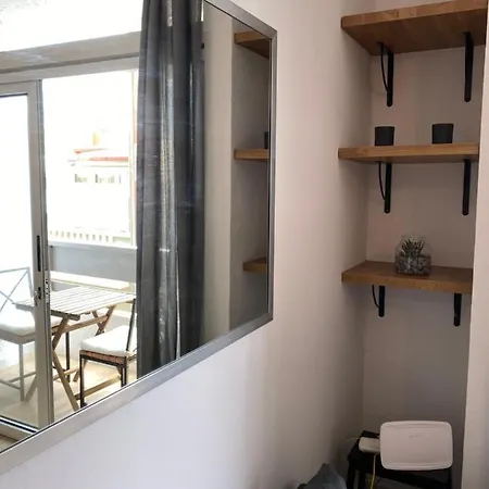 Balcony Lounge لاس بالماس دي غران كاناريا