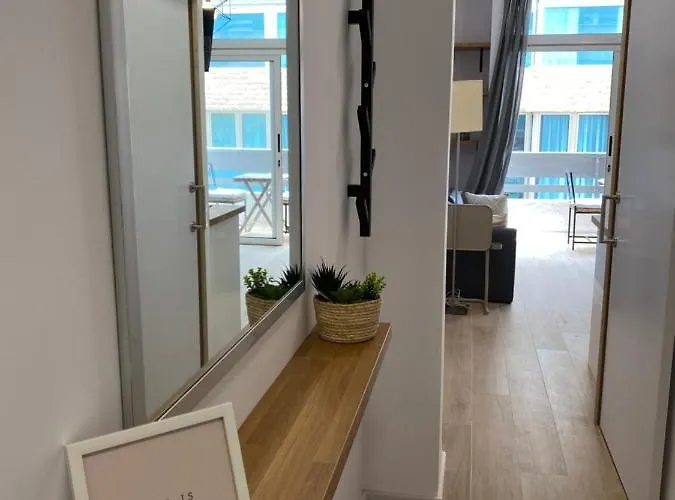 Balcony Lounge Appartamento