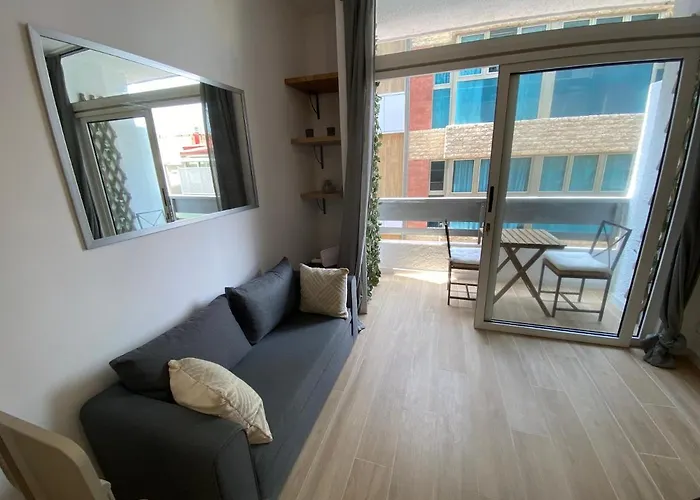 Balcony Lounge Appartamento