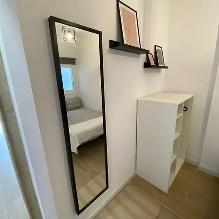 Balcony Lounge Apartmán