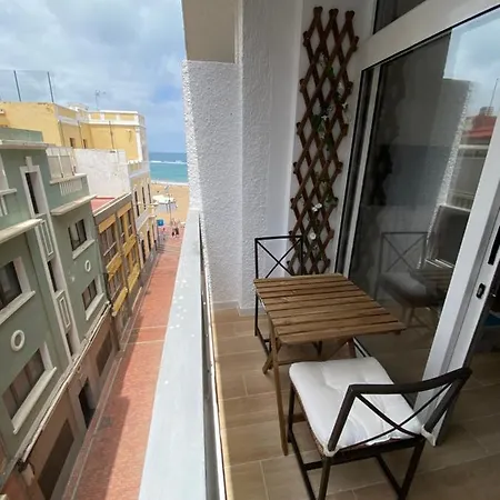 Balcony Lounge Лас-Пальмас-де-Гран-Канарія