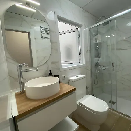 Balcony Lounge Lägenhet Las Palmas de Gran Canaria