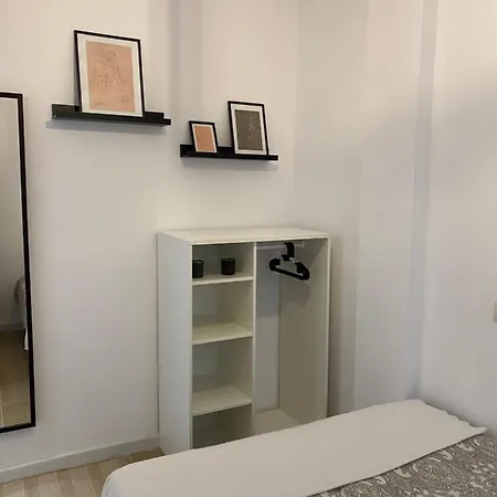 Apartamento Balcony Lounge