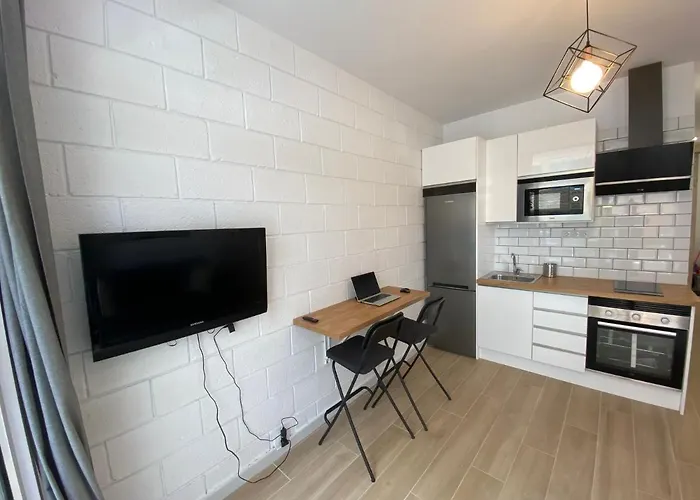 Balcony Lounge * Λας Πάλμας ντε Γκραν Κανάρια