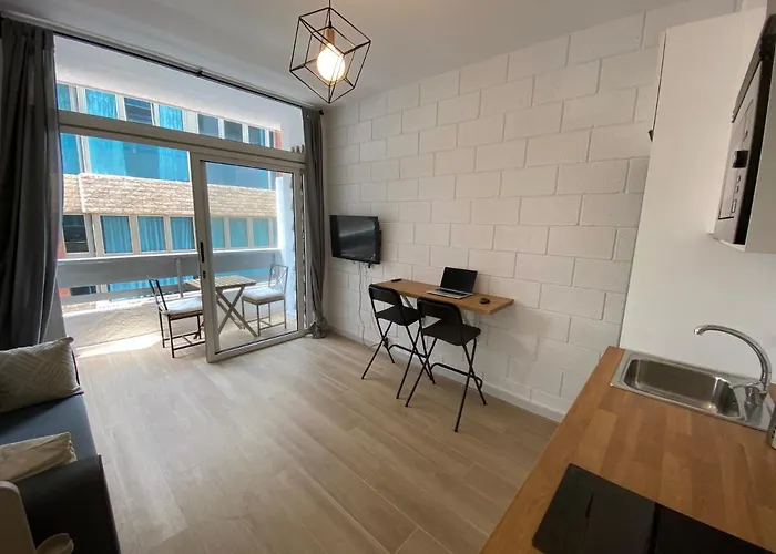 Balcony Lounge Διαμέρισμα Λας Πάλμας ντε Γκραν Κανάρια