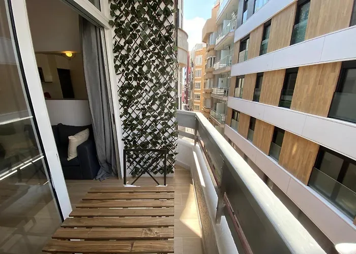 Balcony Lounge Διαμέρισμα