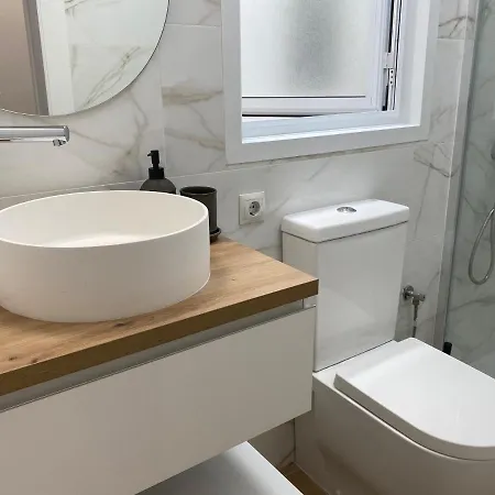 Balcony Lounge Appartement