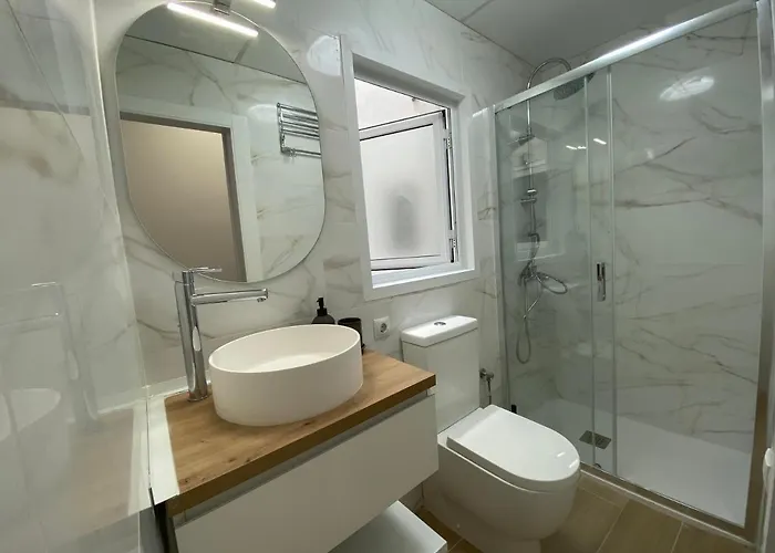 Balcony Lounge Apartmán Las Palmas de Gran Canaria