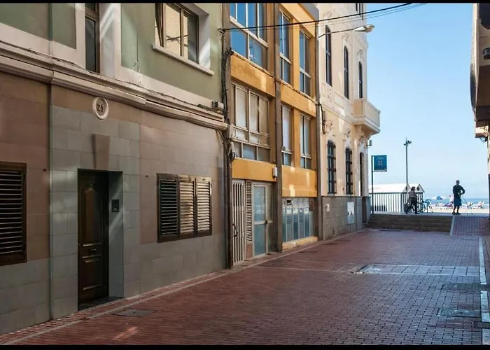 Apartmán Balcony Lounge